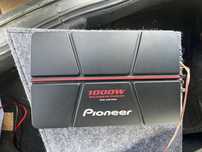 Sabwoofer TS-A300B 1500W