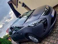 Opel Zafira Navi, kamera, półskóry, 7 os., nowy rozrząd