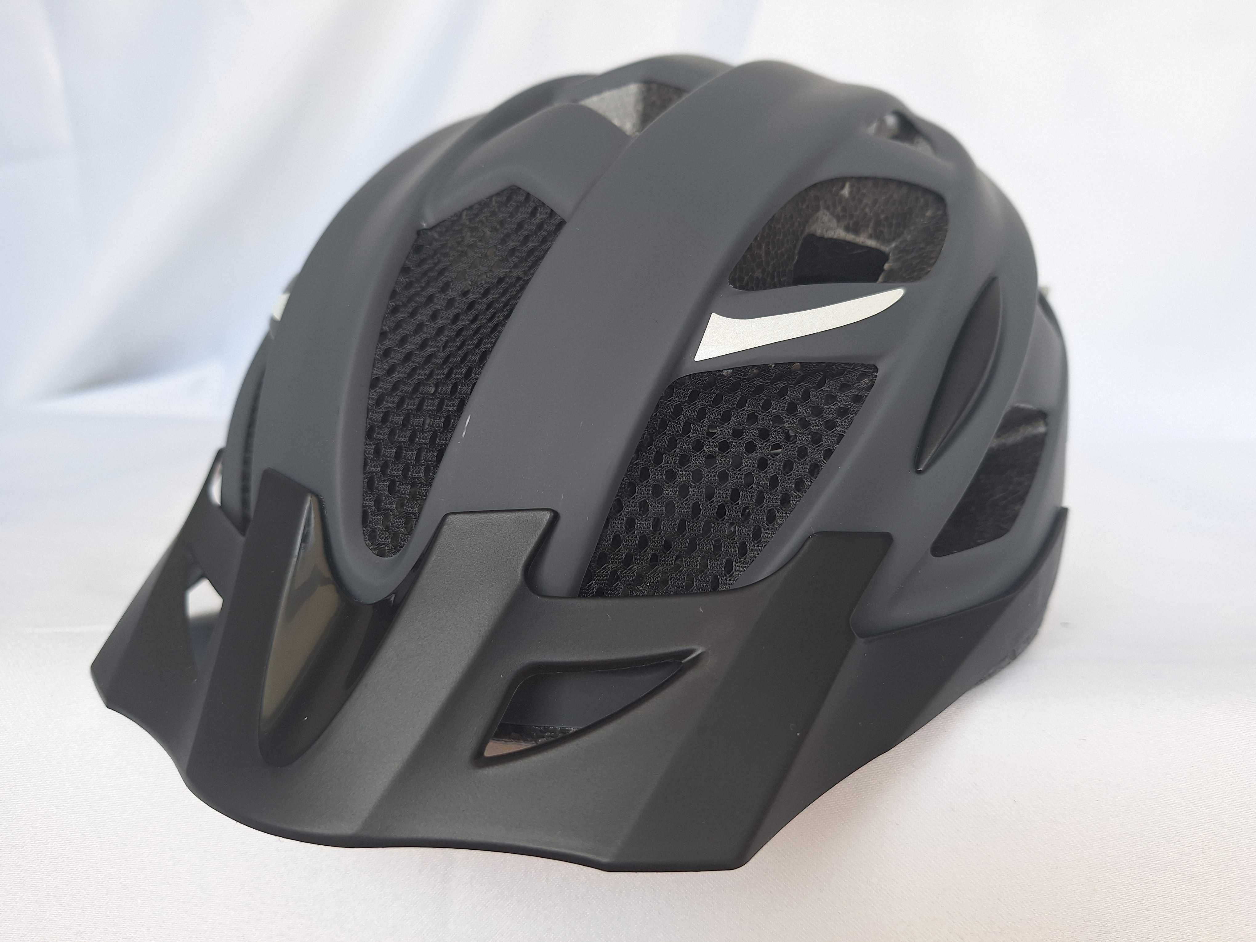 Kask rowerowy Fischer Helm Urban Levin FZ-024 S/M 52-59cm