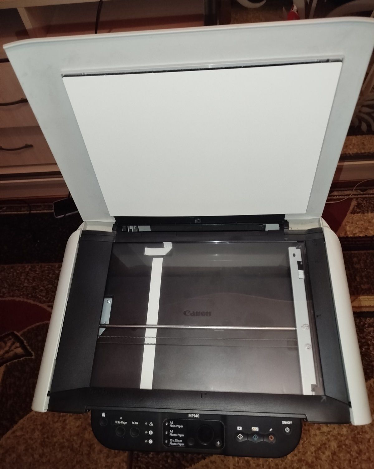 Принтер Canon  MP140 робочий