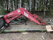 Ładowacz czołowy tur Mailleux do Jochn Deere