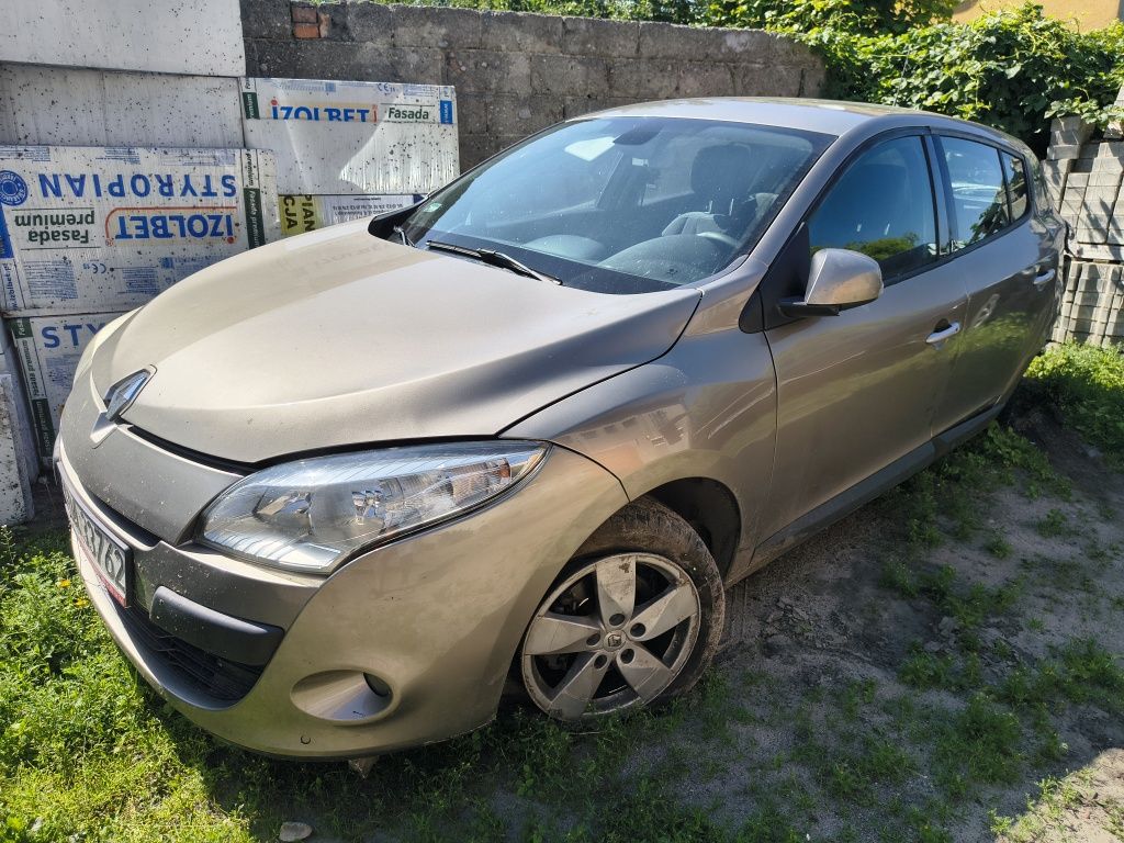 Renault Megane 3