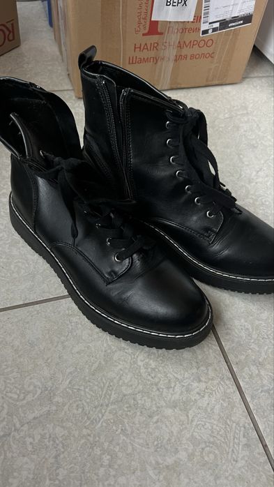 Черевики ботинки 42 розмір Madden Girl