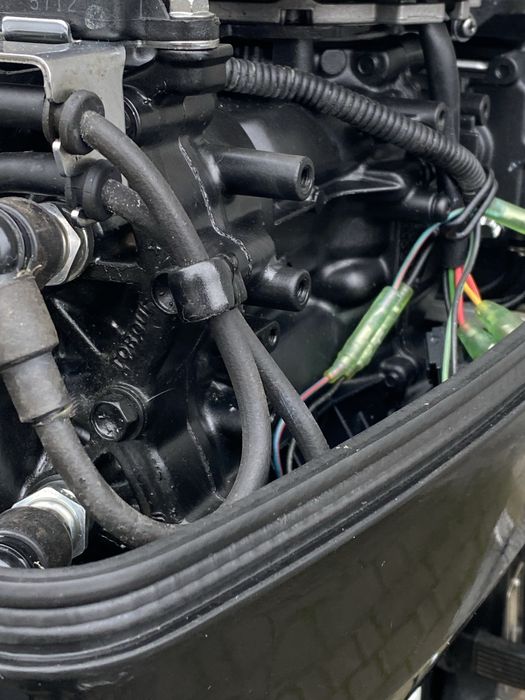 Suzuki DT-9.9(15), лодочний мотор, двигун до човна