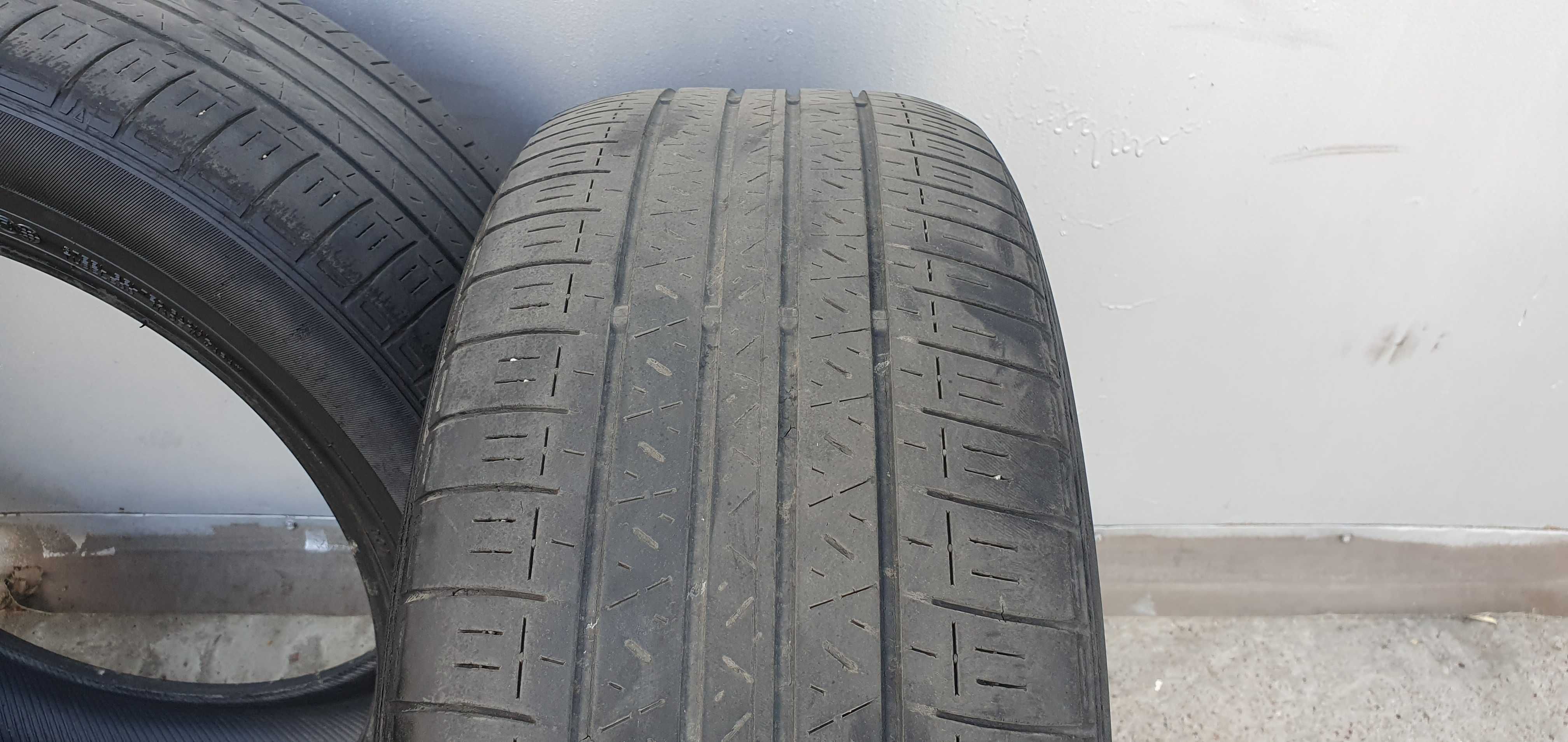 225/55 R18 Dunlop SP Sport 5000. Шини літні 4шт.