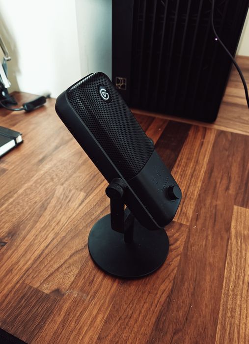 Elgato wave 3 - Microfone