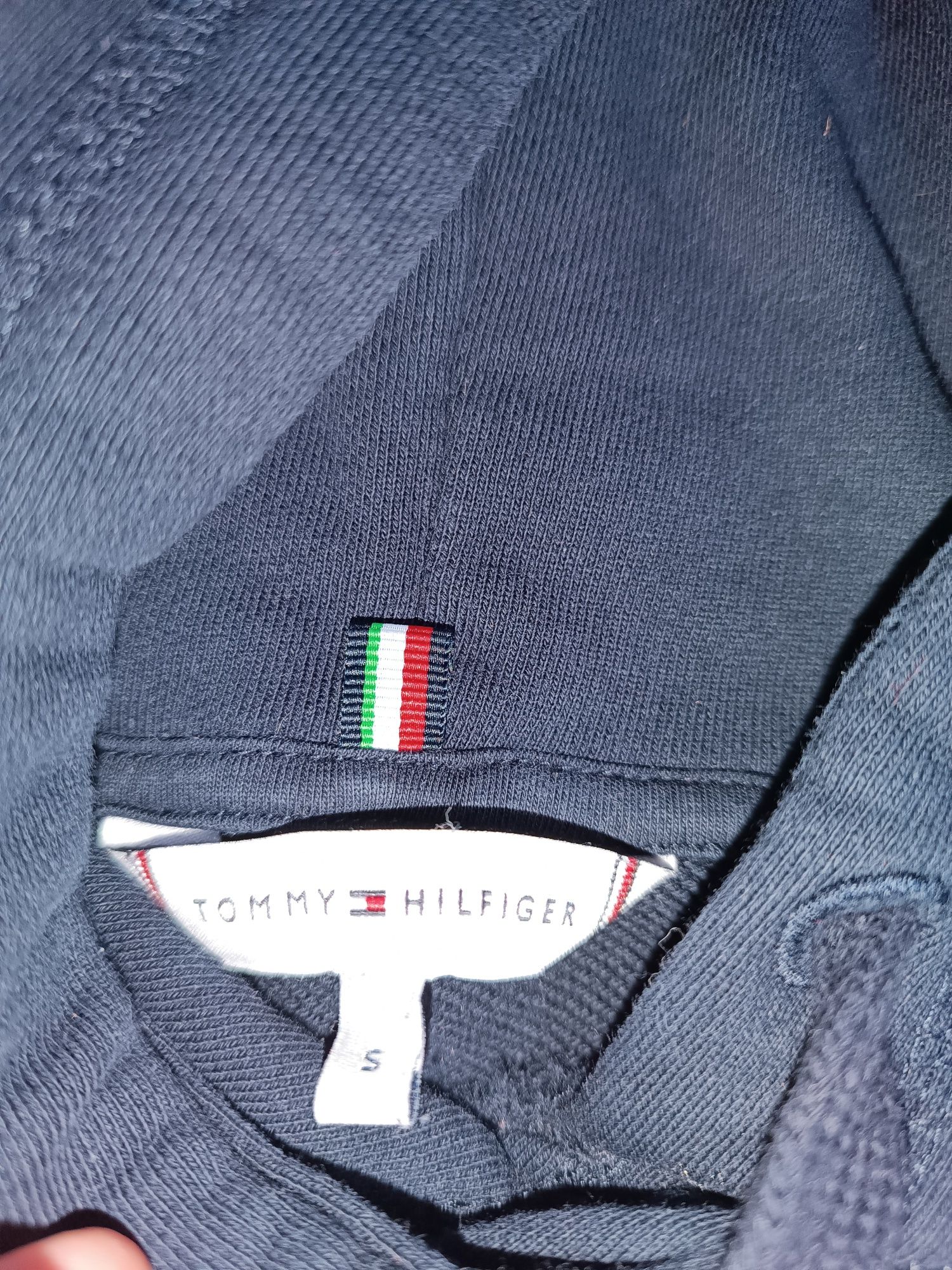 bluza Tommy Hilfiger rozmiar S unisex