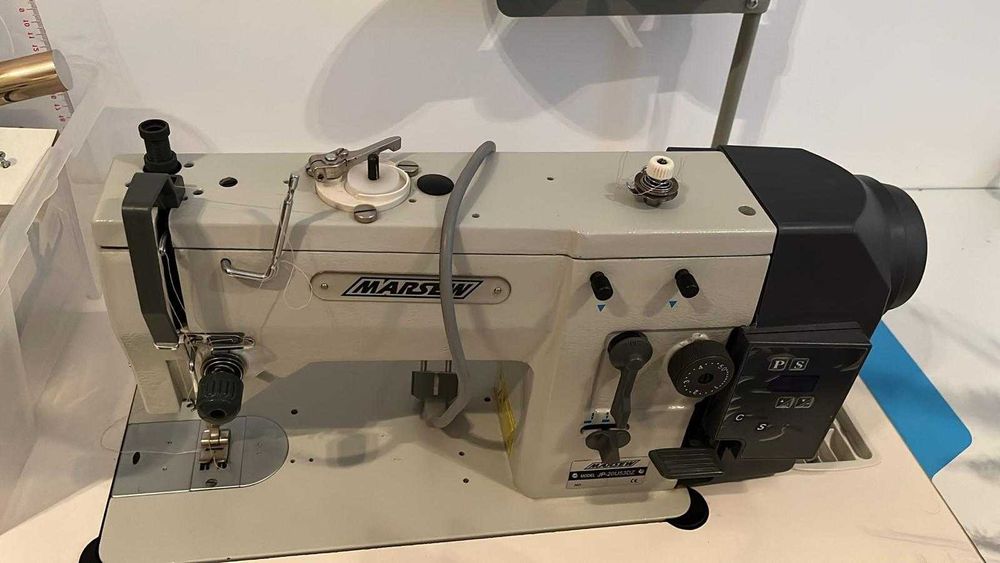 Máquina Custura Jack