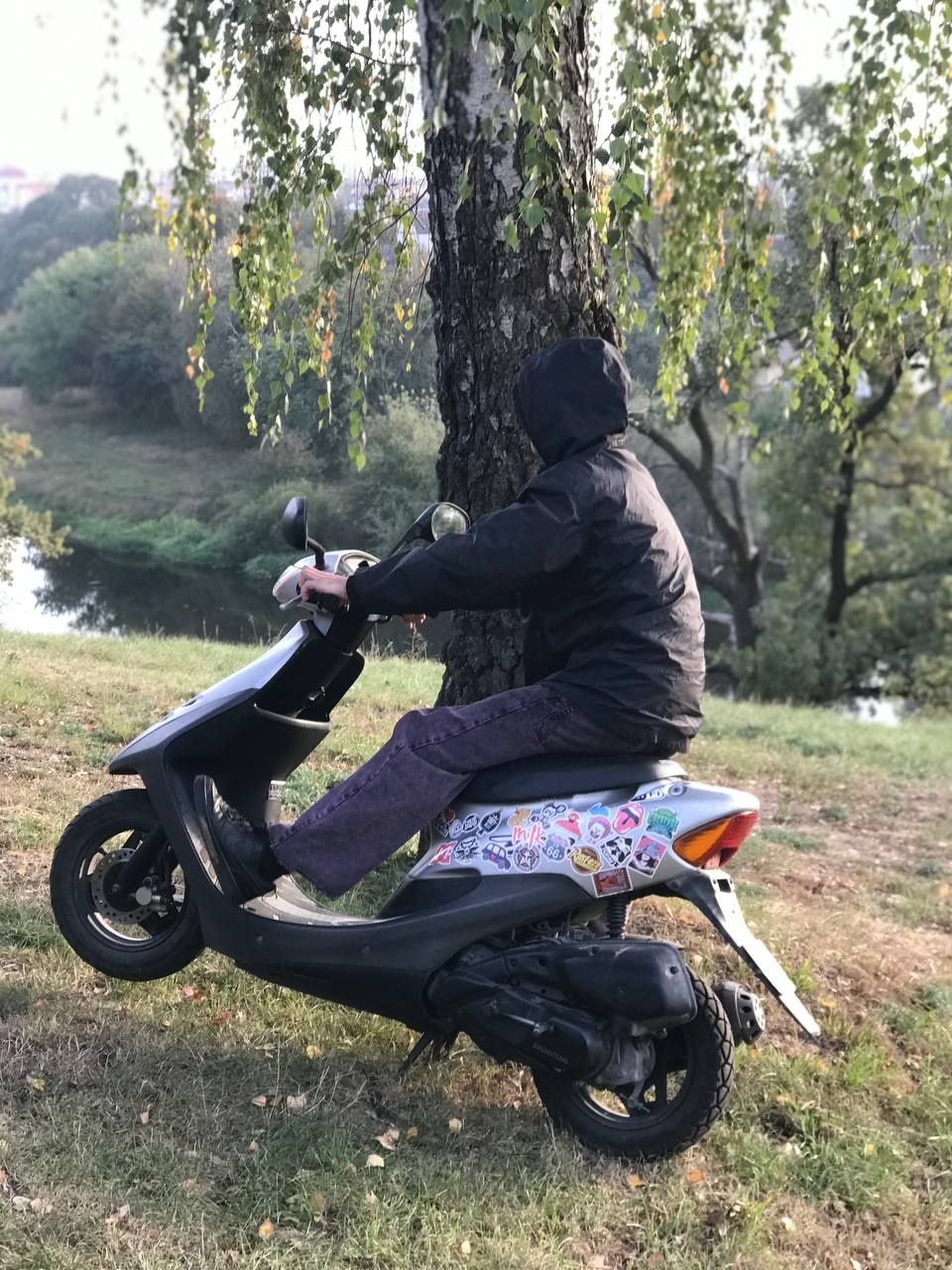 Продам скутер Honda dio