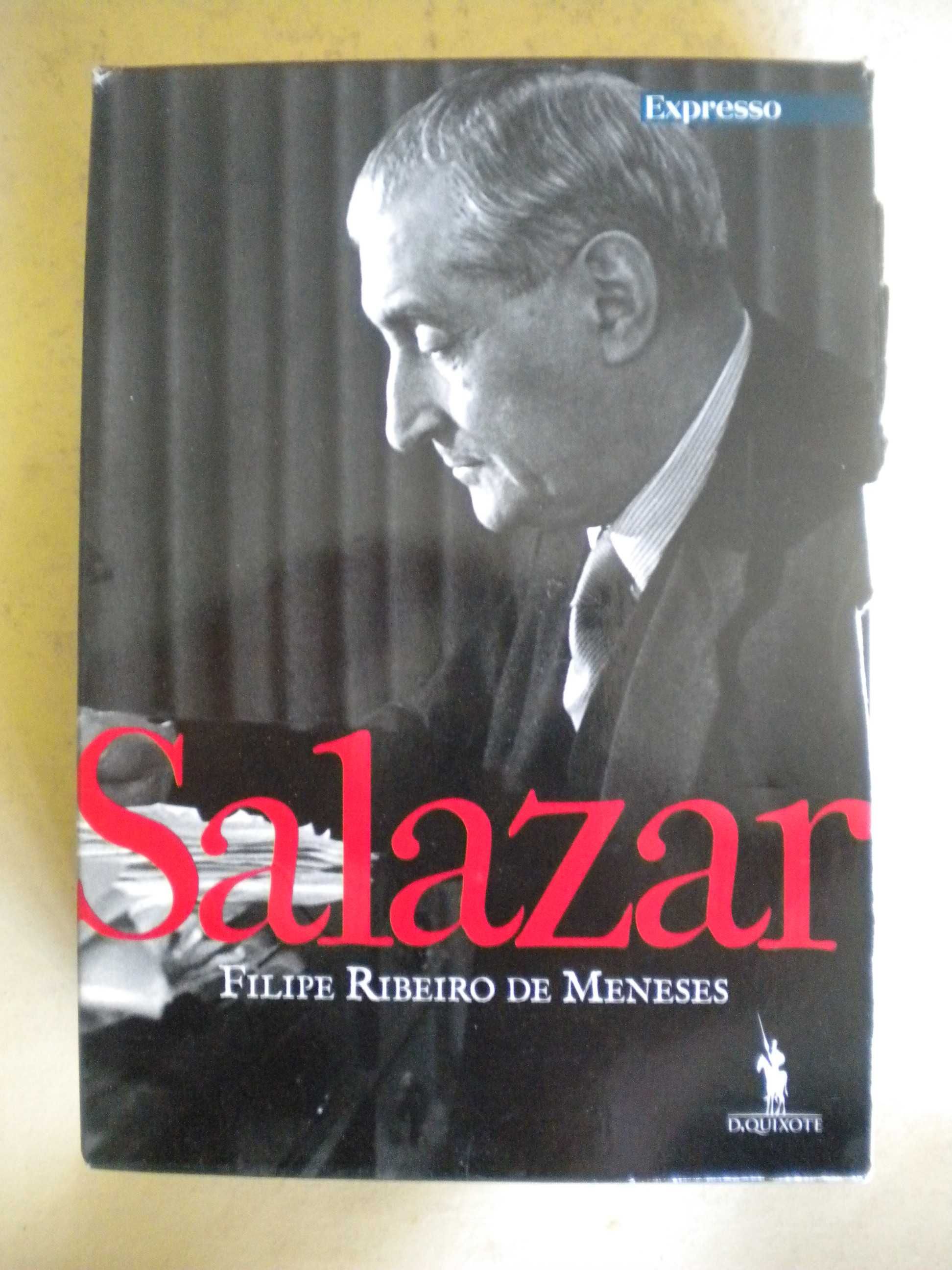 Salazar
de Filipe Ribeiro de Meneses