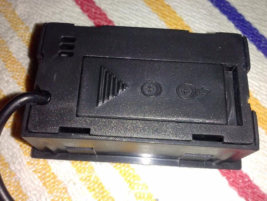 Termometr elektroniczny( uniwersalny).