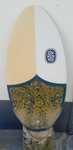Prancha de Skimboard " Skim One Buterflauii 41"