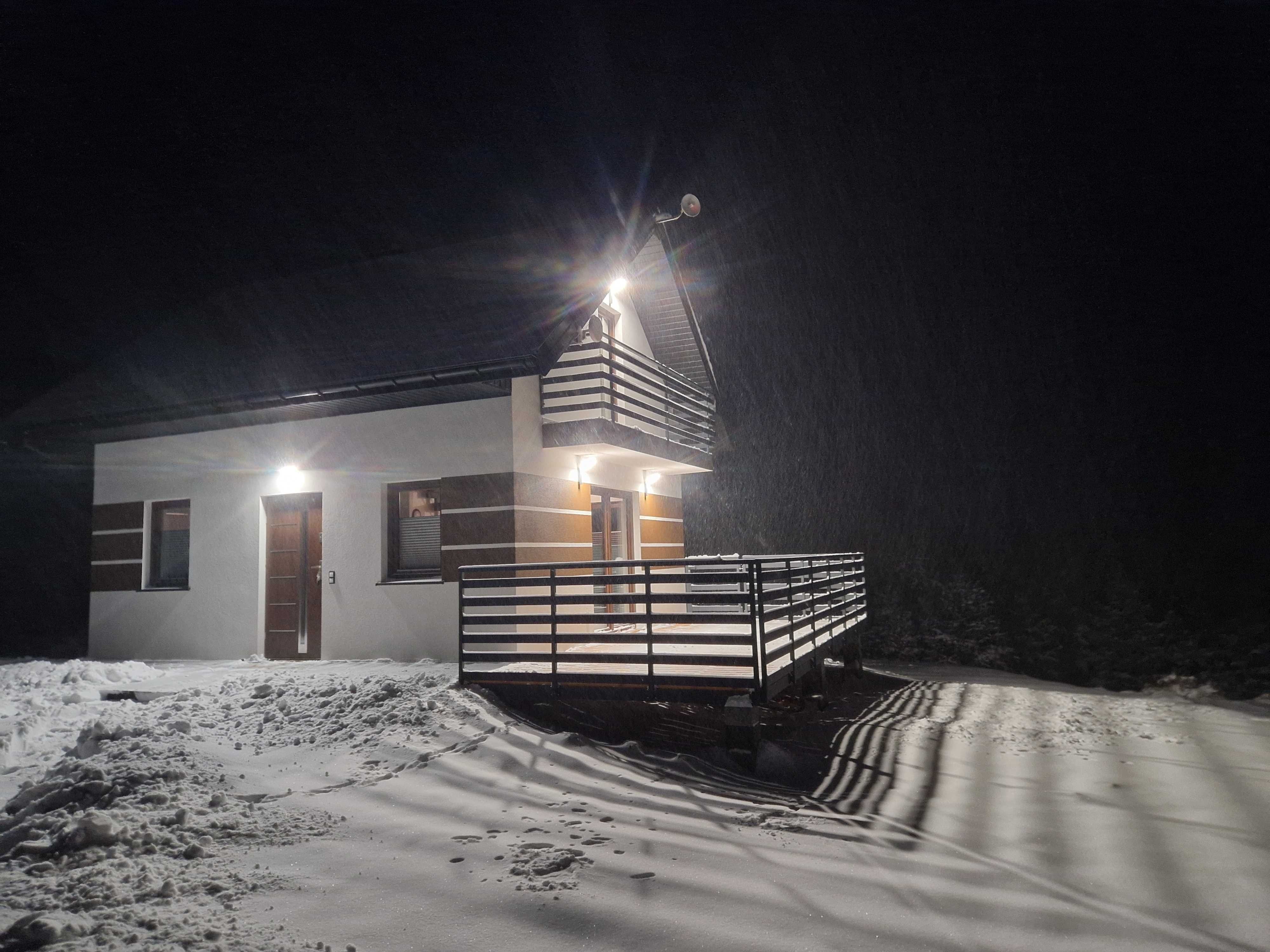 Domek całoroczny, Wynajem.Noclegi, Rożnów.Jezioro