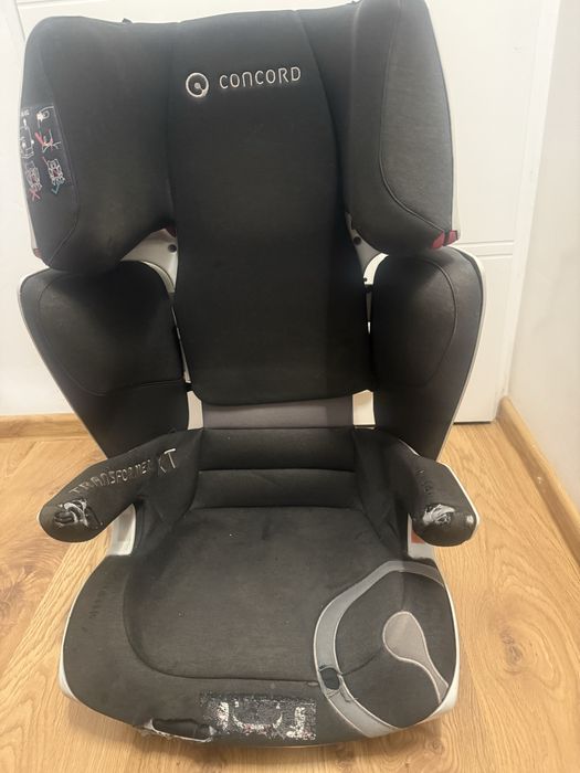 Fotelik Concord Transformer XT 15-36 kg