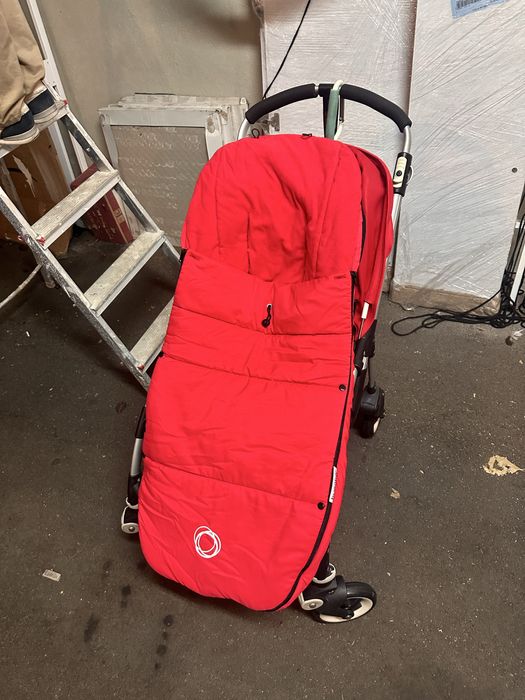 Carrinho bebe bugaboo bee + ovo maxi-cosi