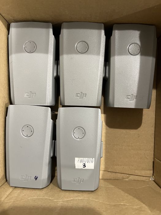 Акб батарея dji mini, mavic,air оригинал