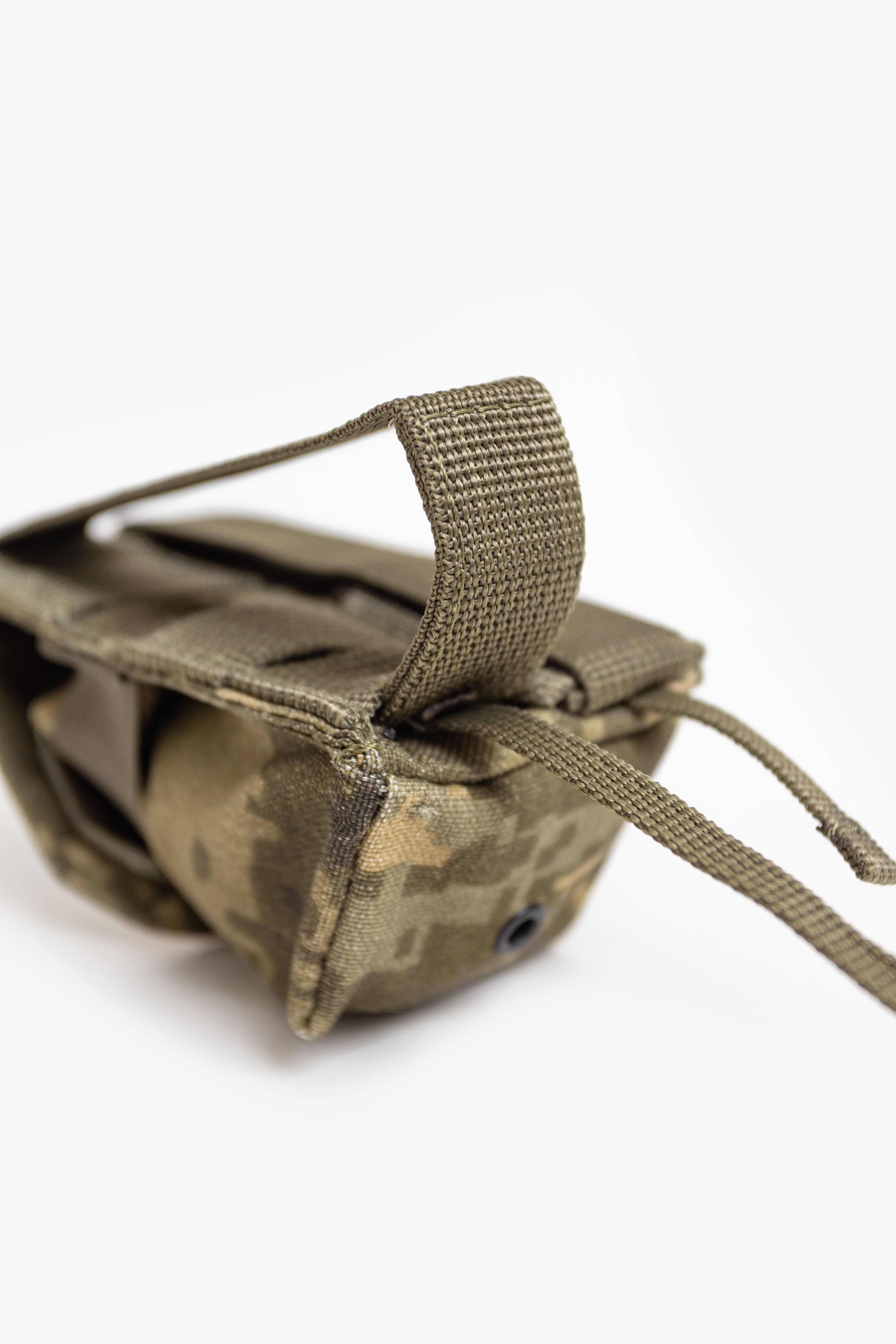 Підсумок для гранати B-Gear Fire-1V Cordura 1000D піксель