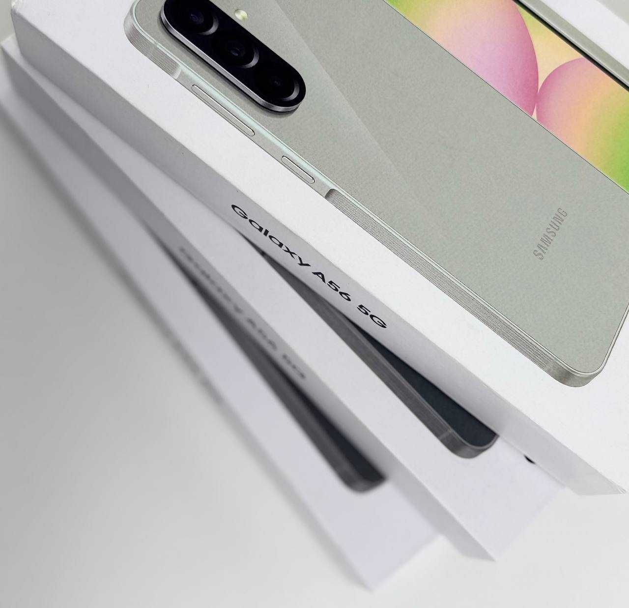 SAMSUNG GALAXY A56 256GB Piotrkowska 136 Front 1399zł
