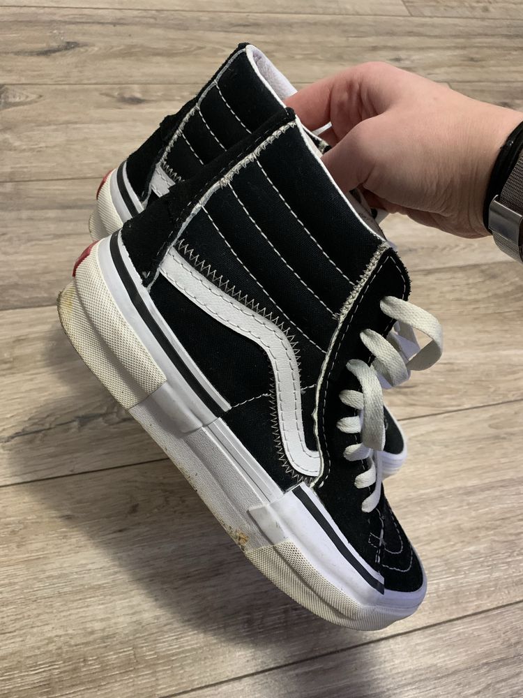buty Vans SK8-Hi Reconstruct