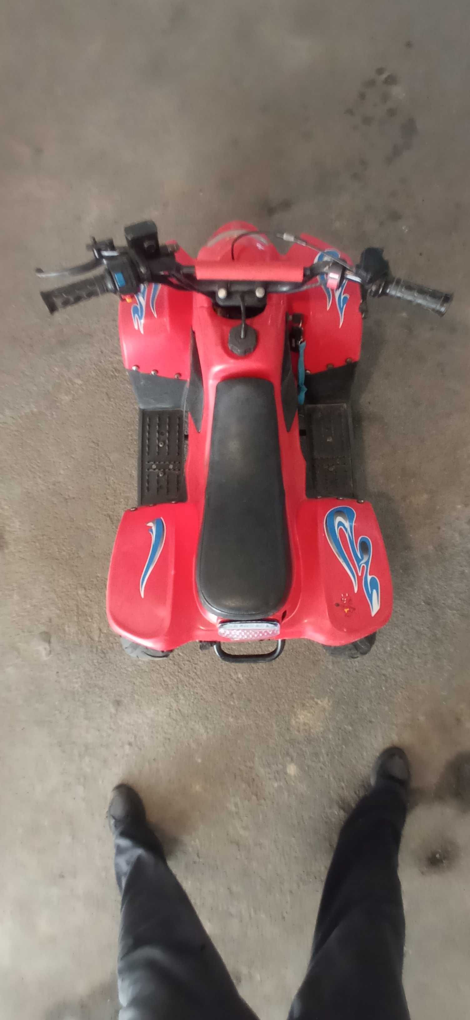 Moto 4/Quad 90 Cm3