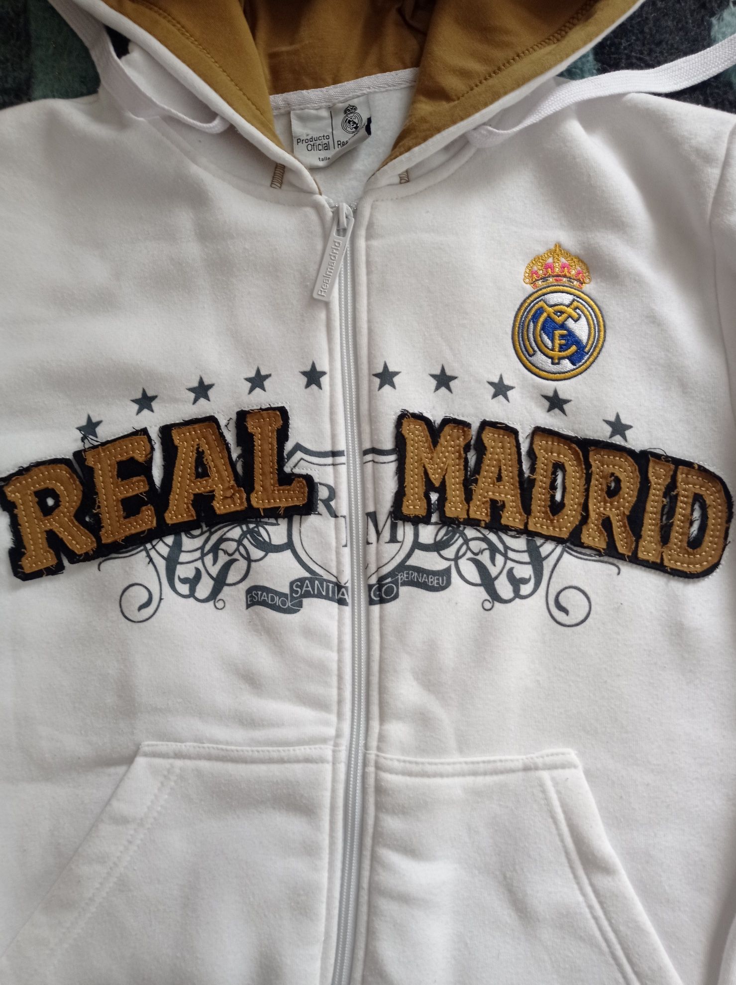 Real Madrid кофта S оригінал