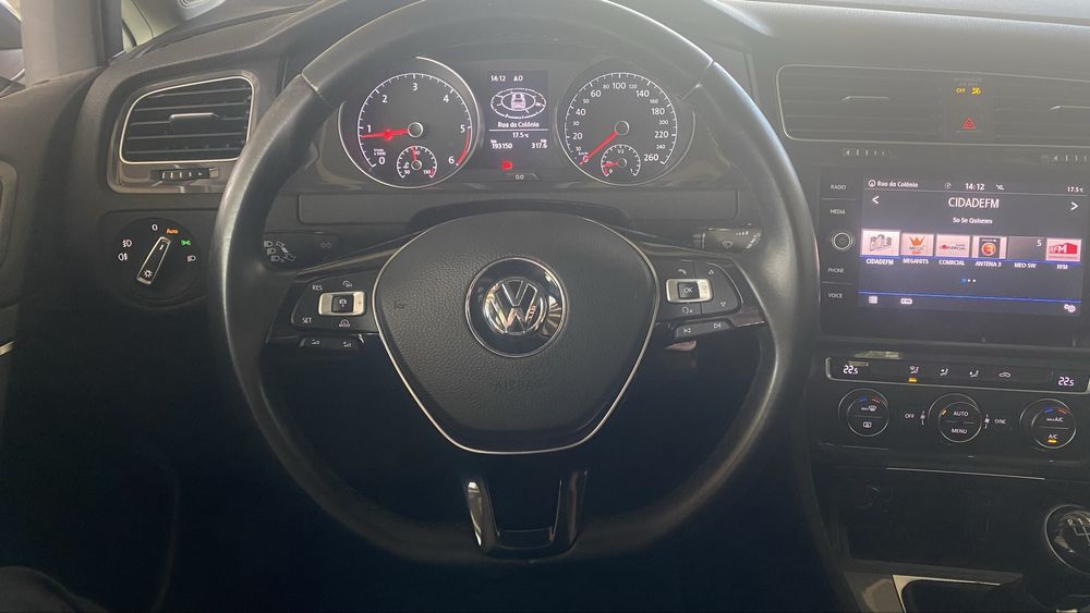 Volkswagen Golf 1.6
