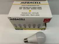 Zarowka led energooszczedna megacell 50/60 Hz