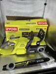 Пила цепная аккумуляторная Ryobi RY36CSX35A-0 (каркас) електропила