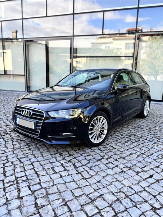 AUDI A3 8V 1.4 TFSI ACT AMBITION ULTRA 2014