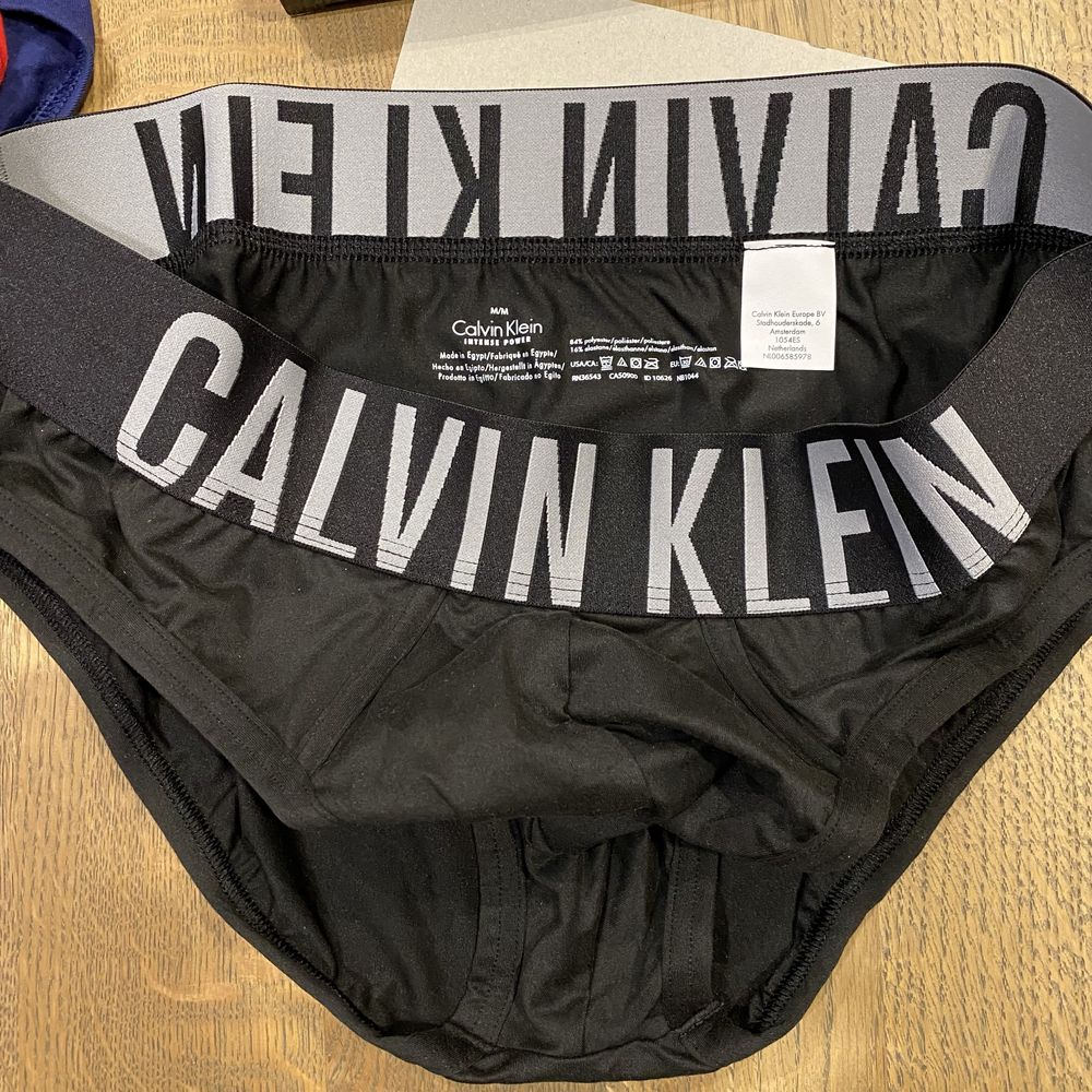 Calvin Klein сліпи оригінал , intense, power розмір M