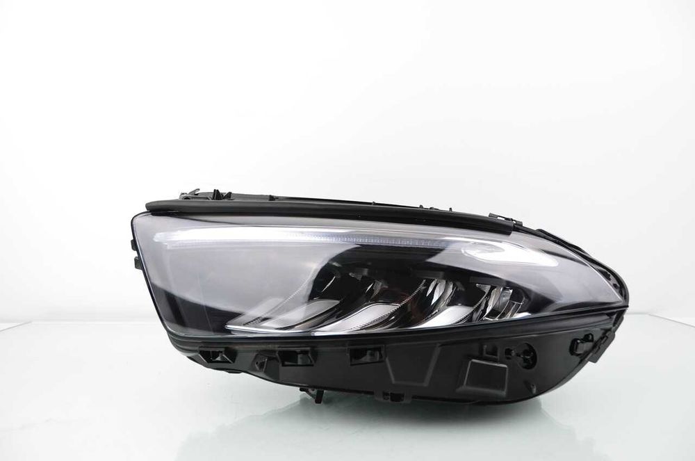 MERCEDES W177 LED lewa lampa przednia