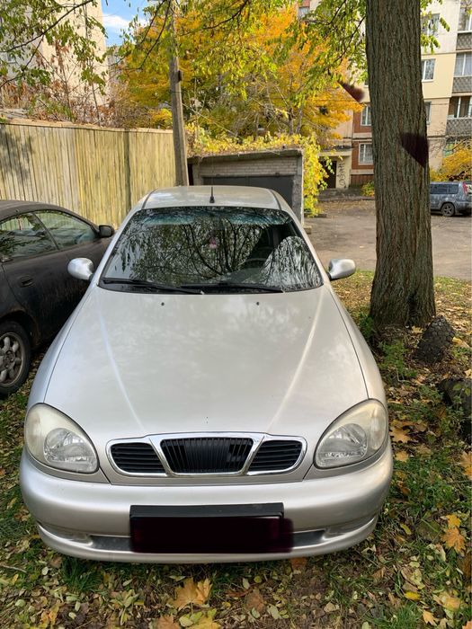 Продам Део Ланос SE