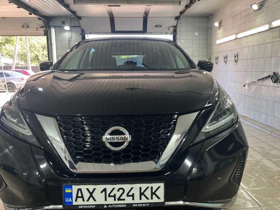 Nissan Murano 2020