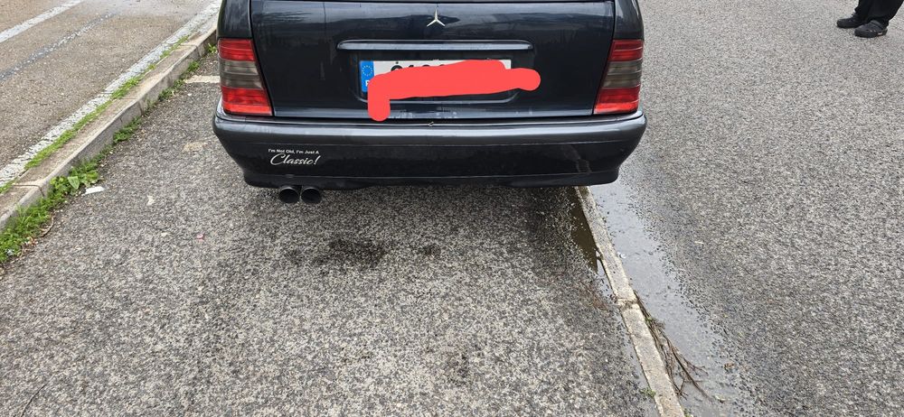 Mercedes c250 td