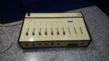 Mixer audio radiowezłowy