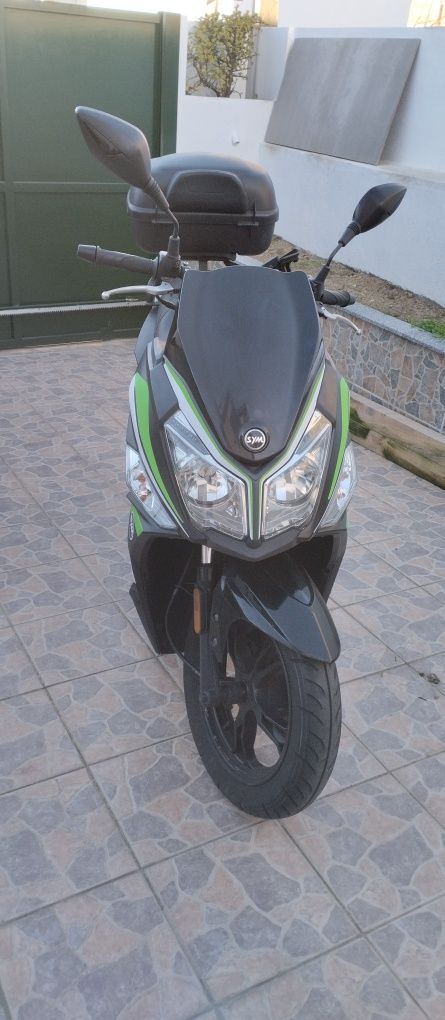 Vendo Scooter SYM JET14 125cc