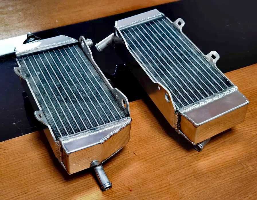 Radiadores Honda CRF450 de 05-08 Alumínio Performance