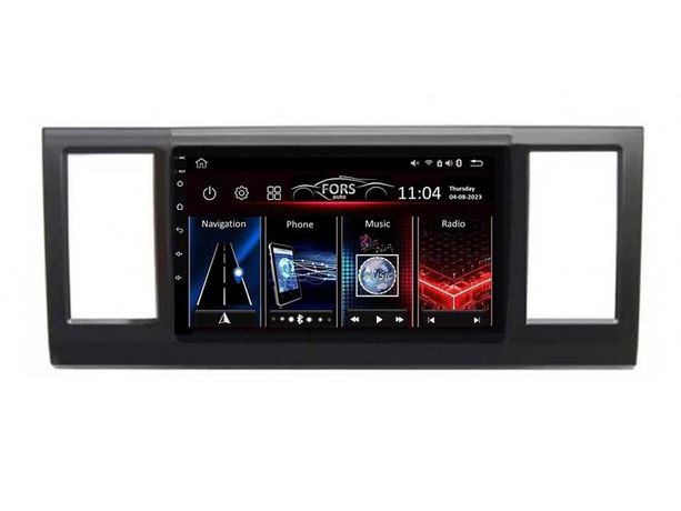 Radio samochodowe Android Volkswagen Caravelle (9") 2015+