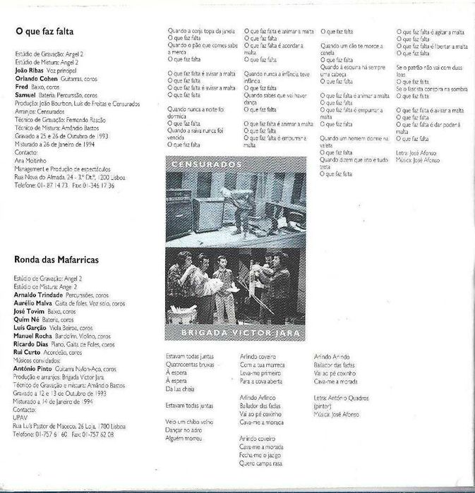 Filhos da Madrugada - - - - - Vários - - - - - 2 X CD