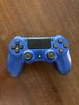 Comando PS4 DualShock Azul – Testado e a funcionar 100%