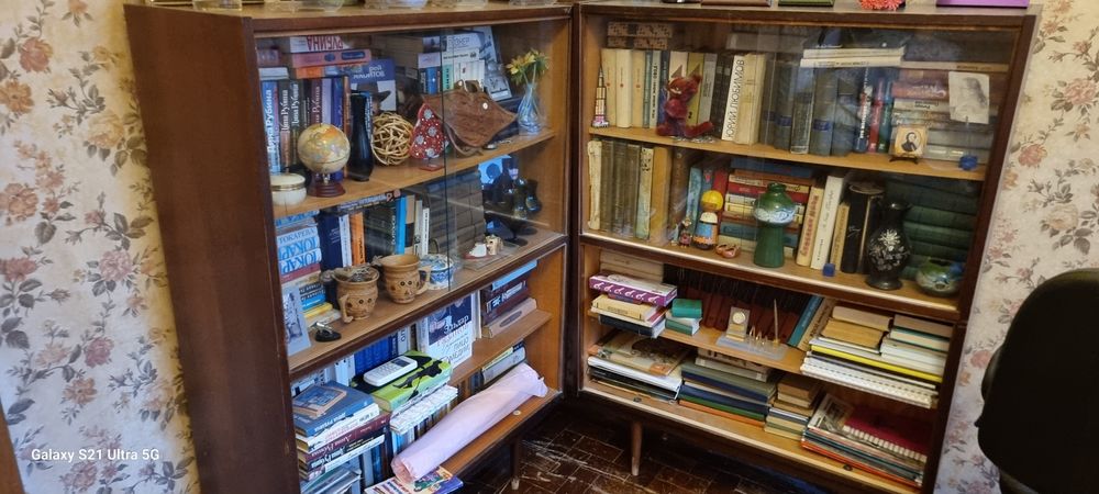 Шкаф для вещей, книжный шкаф, полки