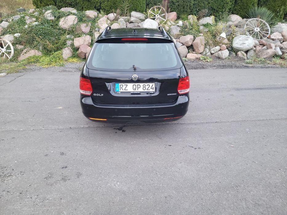 Vw Golf V  1.9 TDI skóry panorama klimatronik elektryka