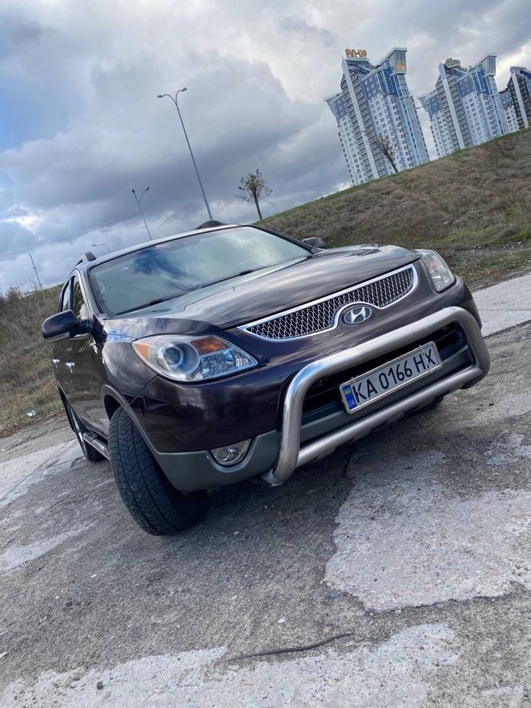 Hyundai Veracruz/ix55