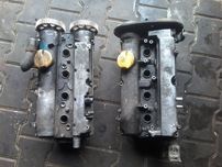 ГБЦ Головка блока Vectra C Zafira B Astra H 1.8 16V 9242094 Z18XE