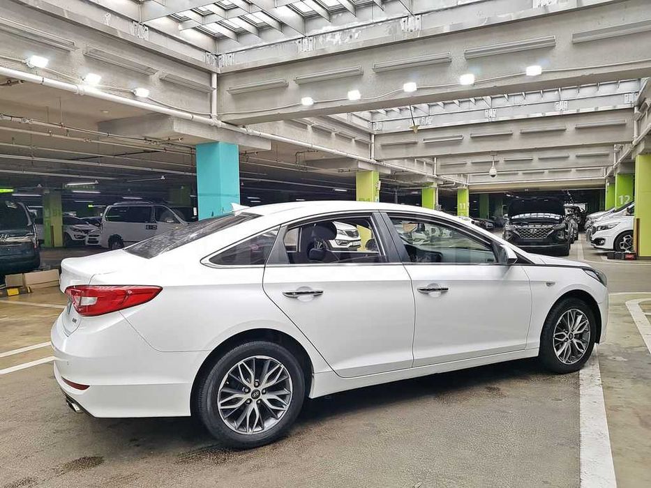Hyundai Sonata 2018 З ПДВ