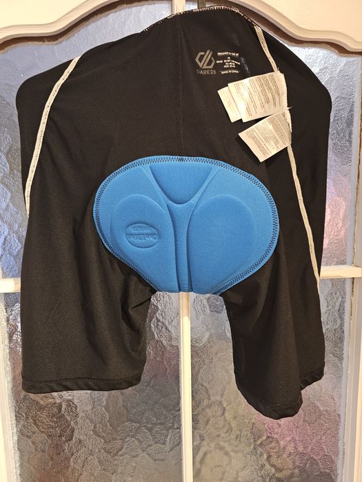 Męskie spodenki rowerowe Dare2B Bold rozm. M 84-86cm