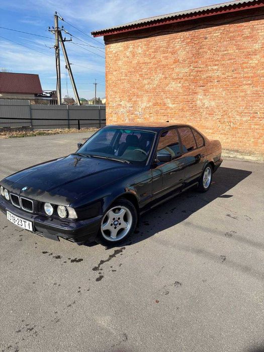BMW 5 Series E34 1995рік