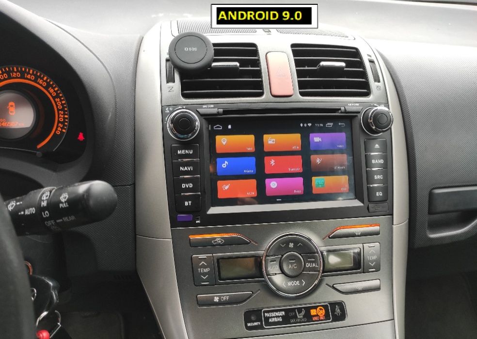 Auto Radios 2 Din Android Mercedes Audi Bmw VW Seat Opel skoda Toyota