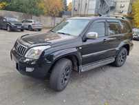Здамо під оренду Toyota Land Cruiser Prado 120