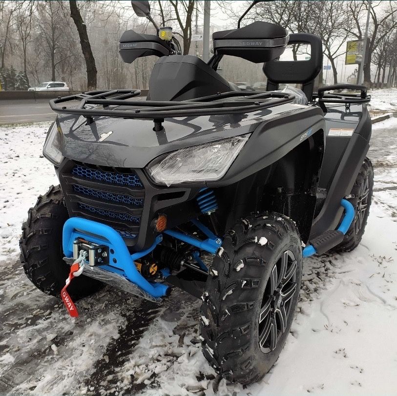 Квадроцикл Segway ATV 600 Snaeler New Base Cf moto